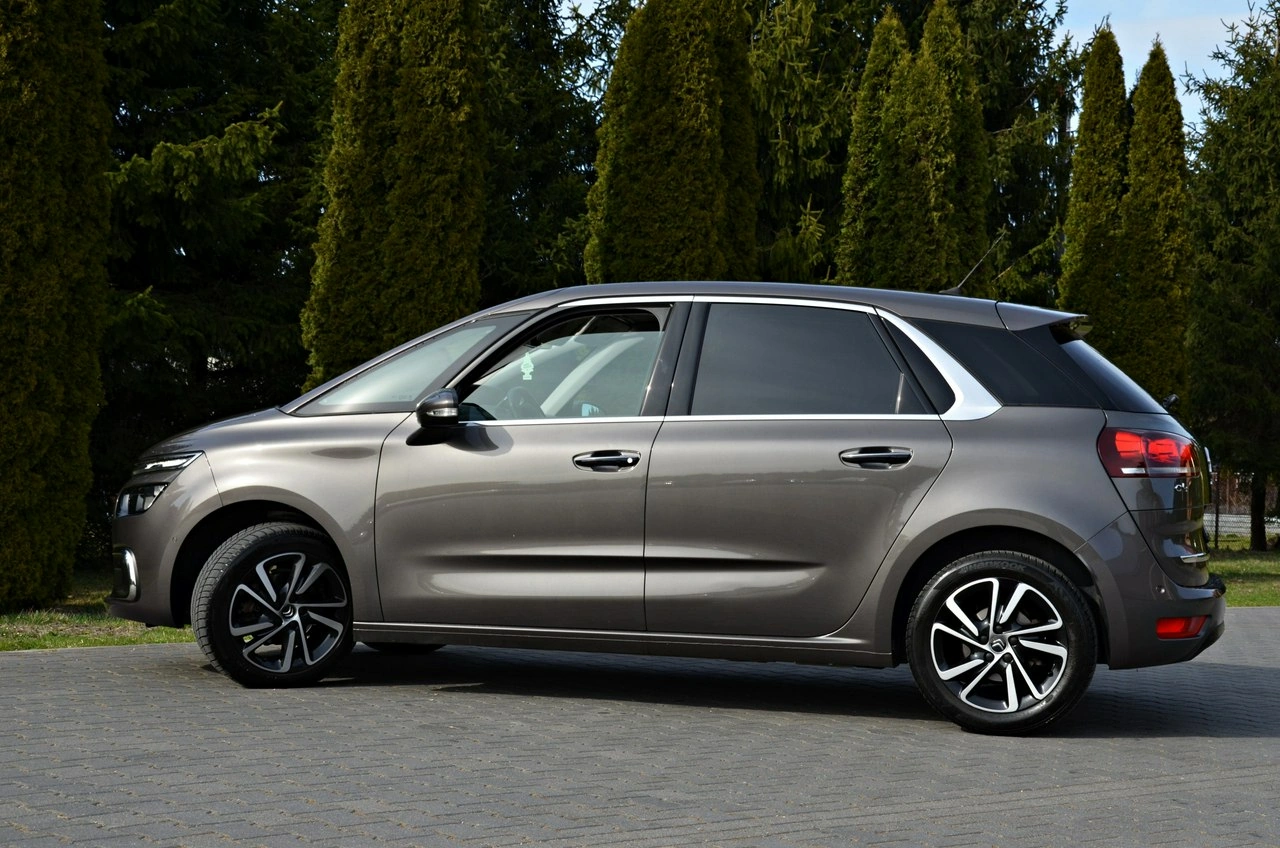Citroën C4 Picasso - Zdjęcie 20