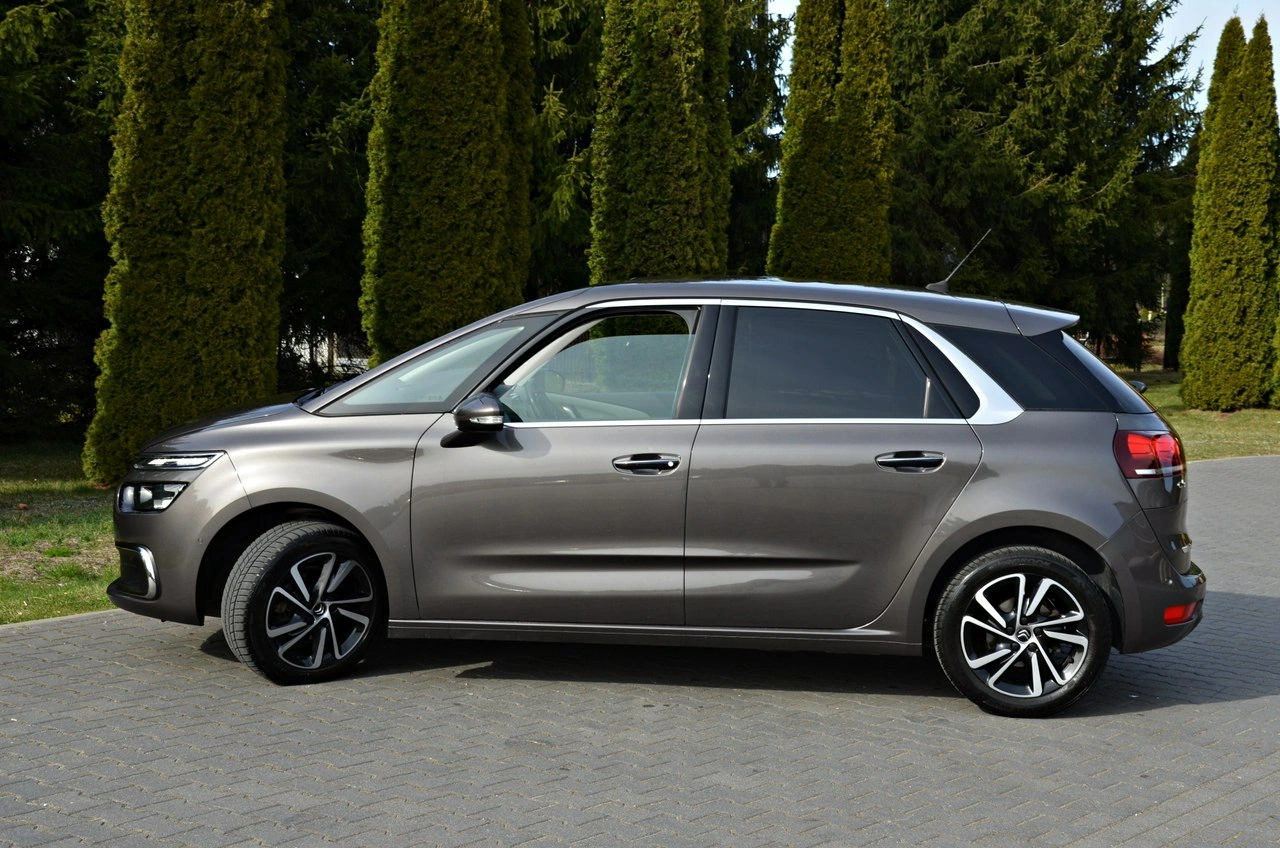 Citroën C4 Picasso - Zdjęcie 21