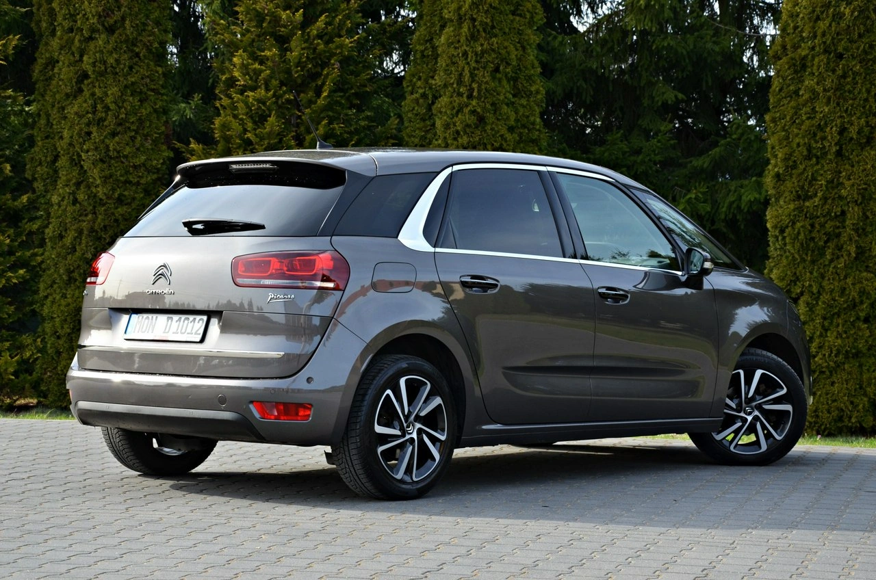 Citroën C4 Picasso - Zdjęcie 22