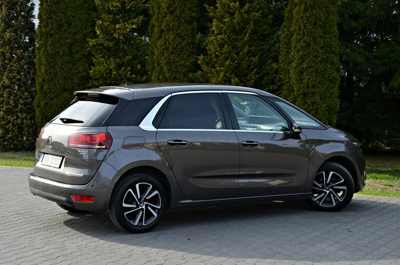 Citroën C4 Picasso - Zdjęcie 23