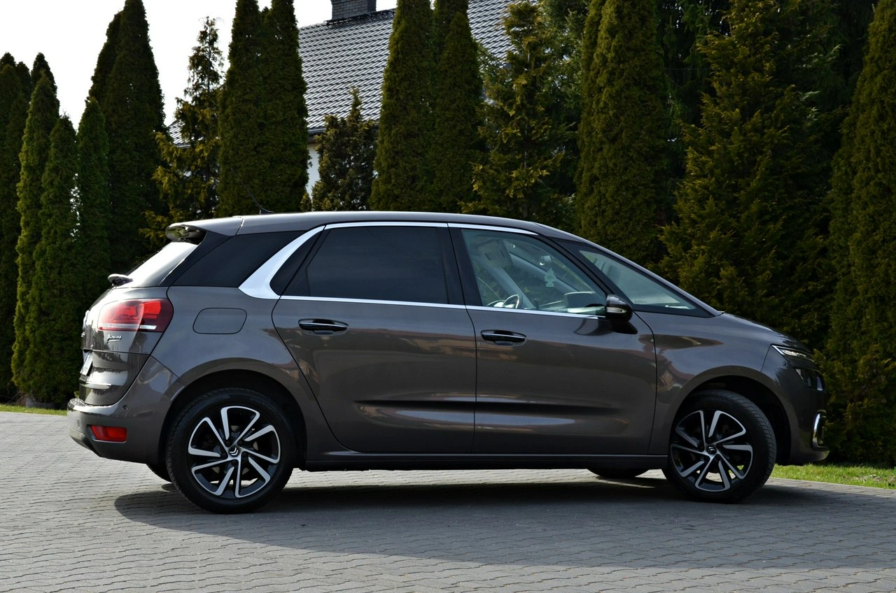 Citroën C4 Picasso - Zdjęcie 24