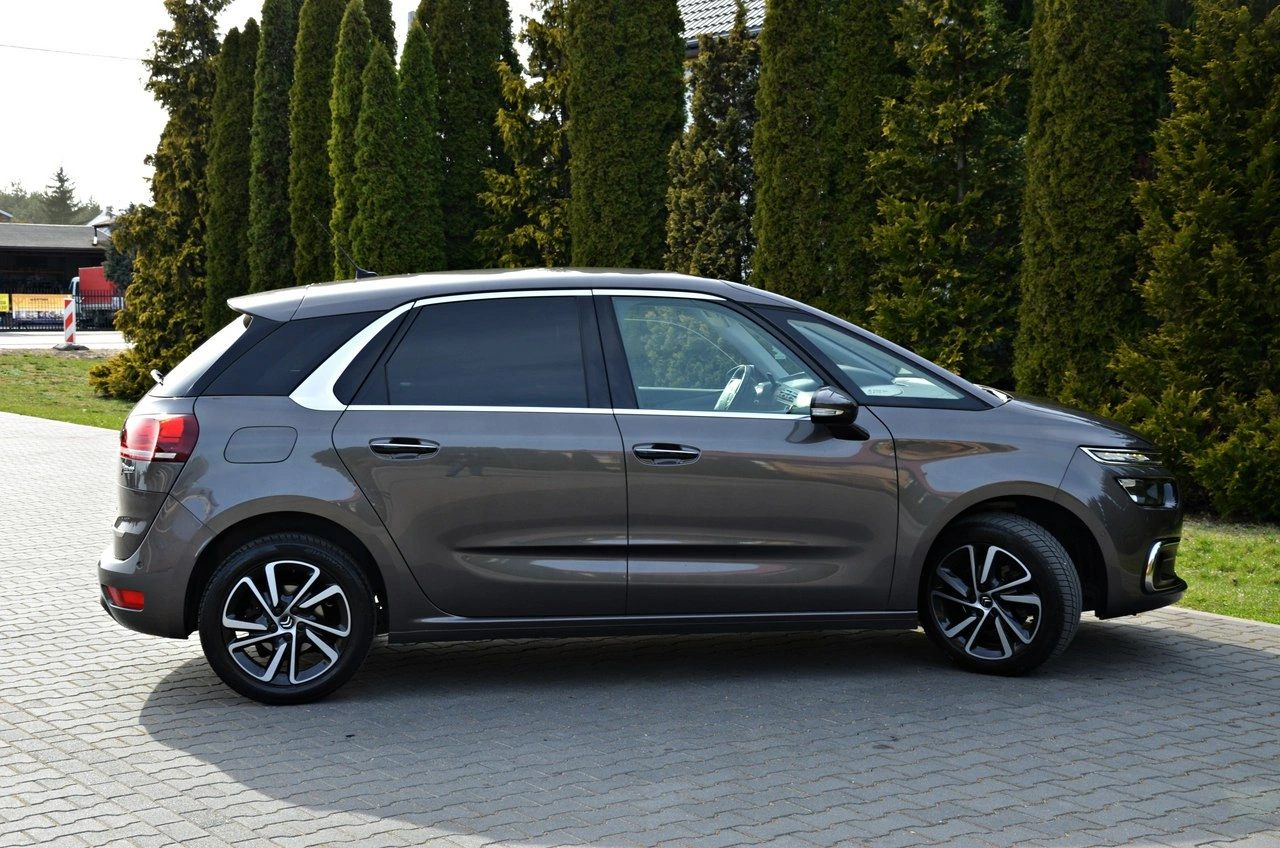 Citroën C4 Picasso - Zdjęcie 25