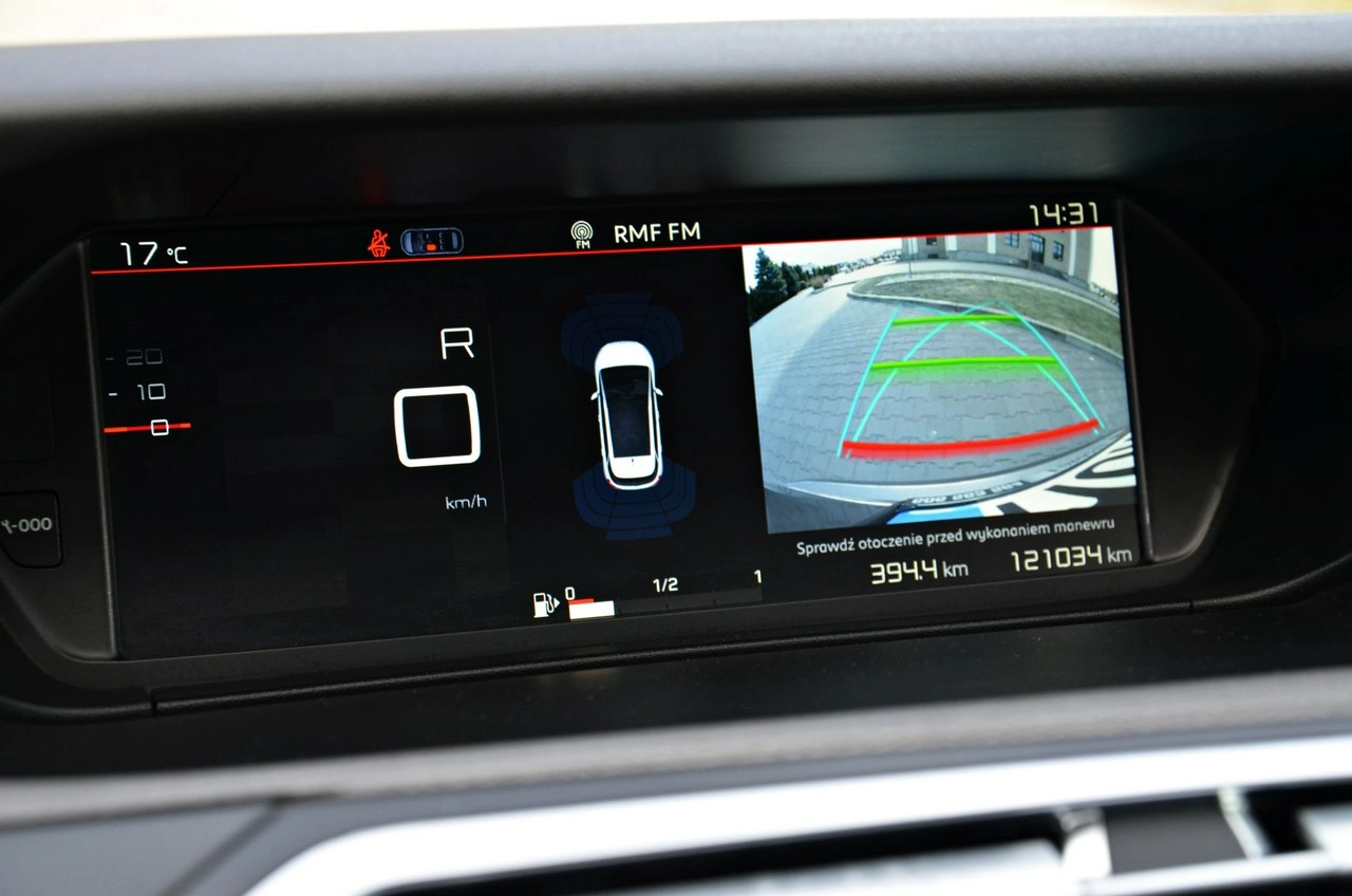 Citroën C4 Picasso - Zdjęcie 26