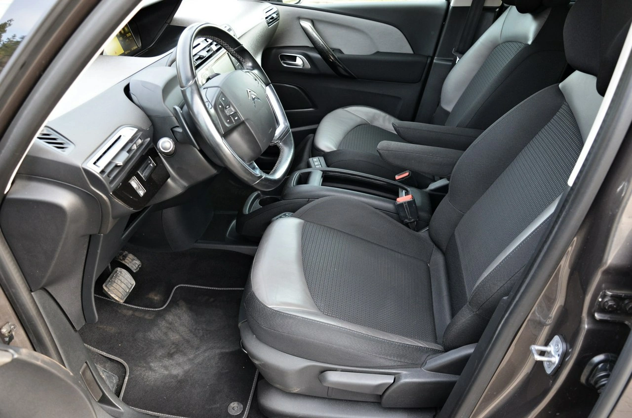 Citroën C4 Picasso - Zdjęcie 27