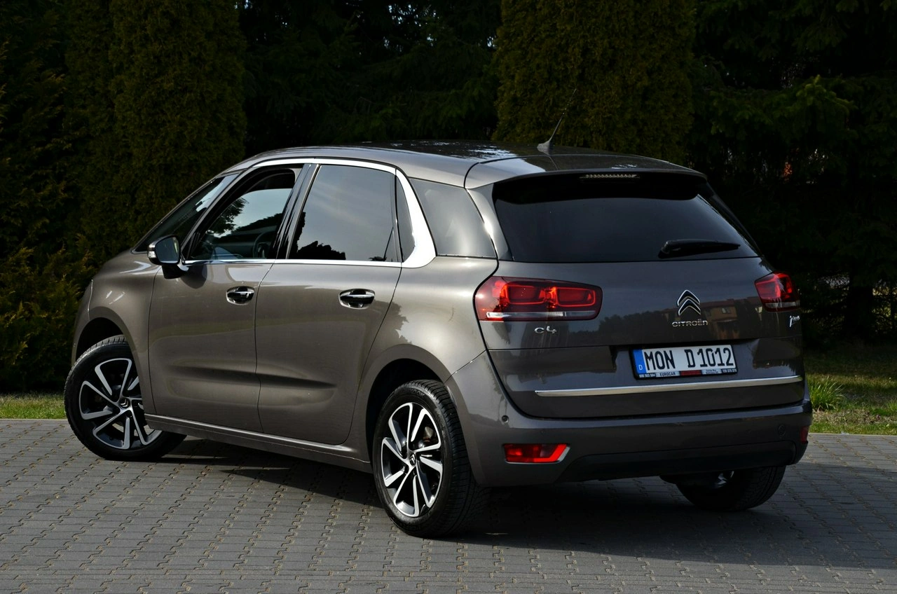 Citroën C4 Picasso - Zdjęcie 2
