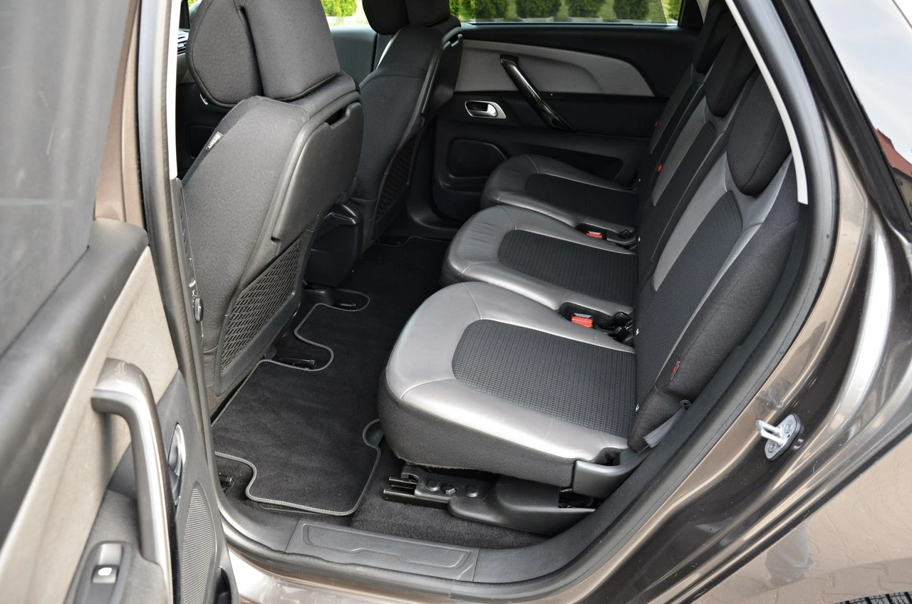 Citroën C4 Picasso - Zdjęcie 30