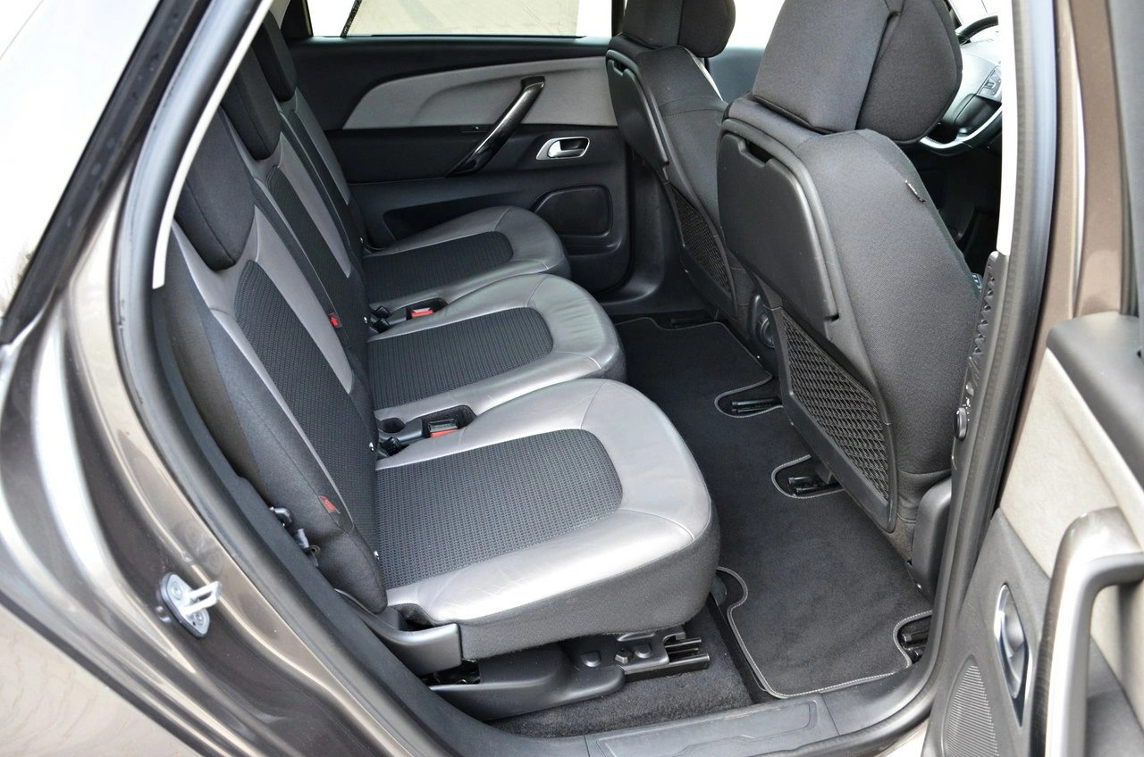 Citroën C4 Picasso - Zdjęcie 32