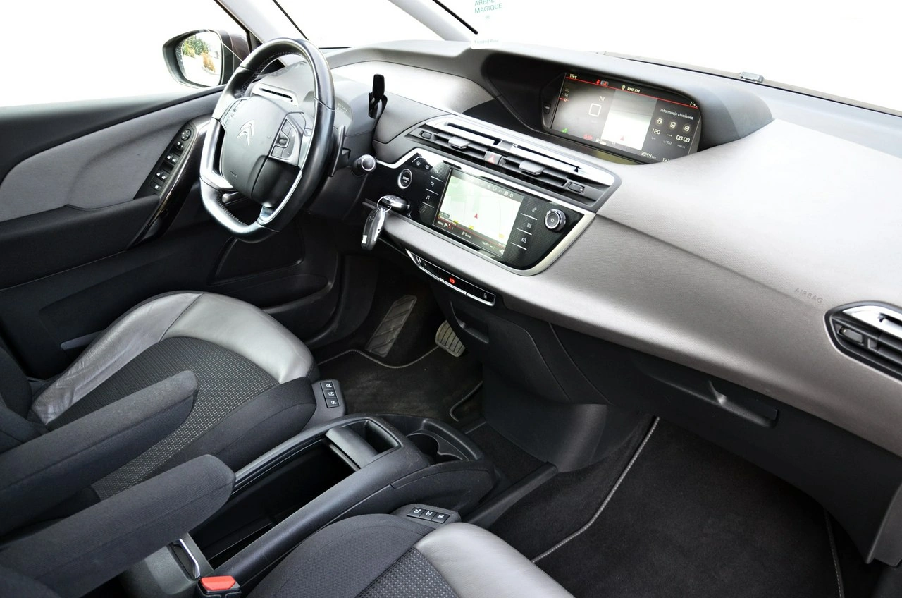 Citroën C4 Picasso - Zdjęcie 35