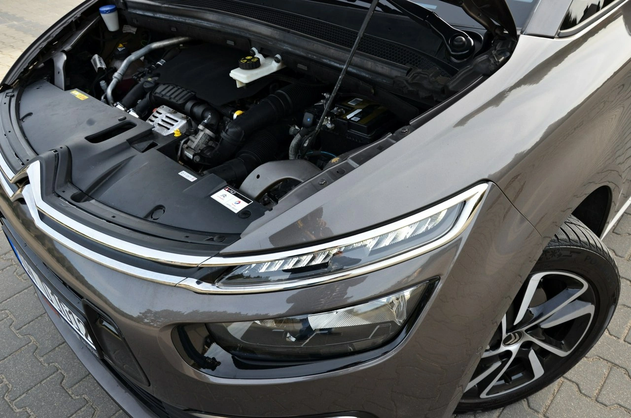 Citroën C4 Picasso - Zdjęcie 37