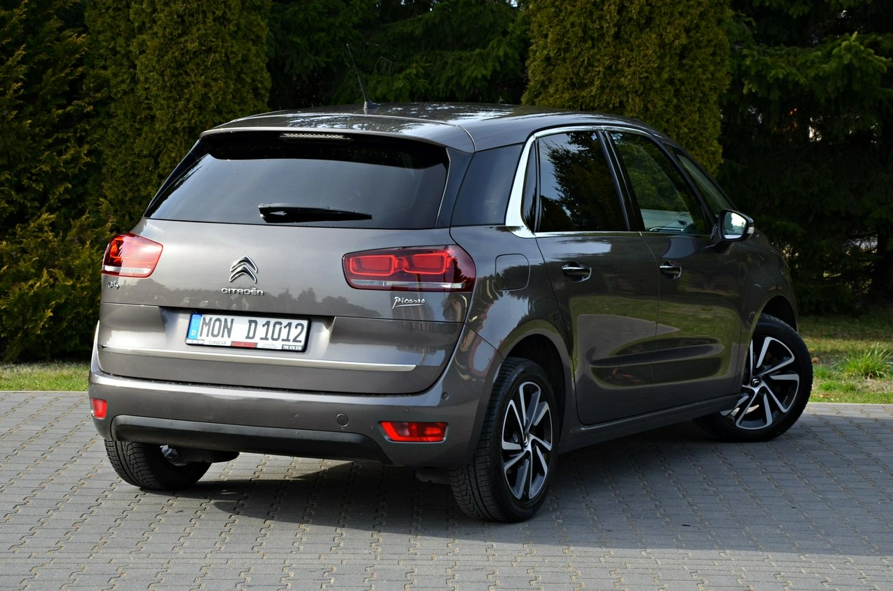 Citroën C4 Picasso - Zdjęcie 3