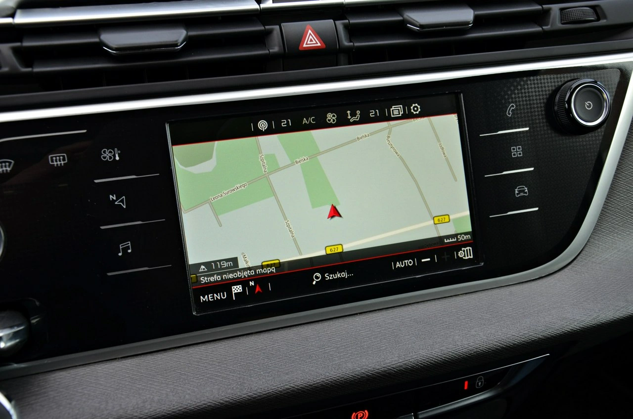 Citroën C4 Picasso - Zdjęcie 39