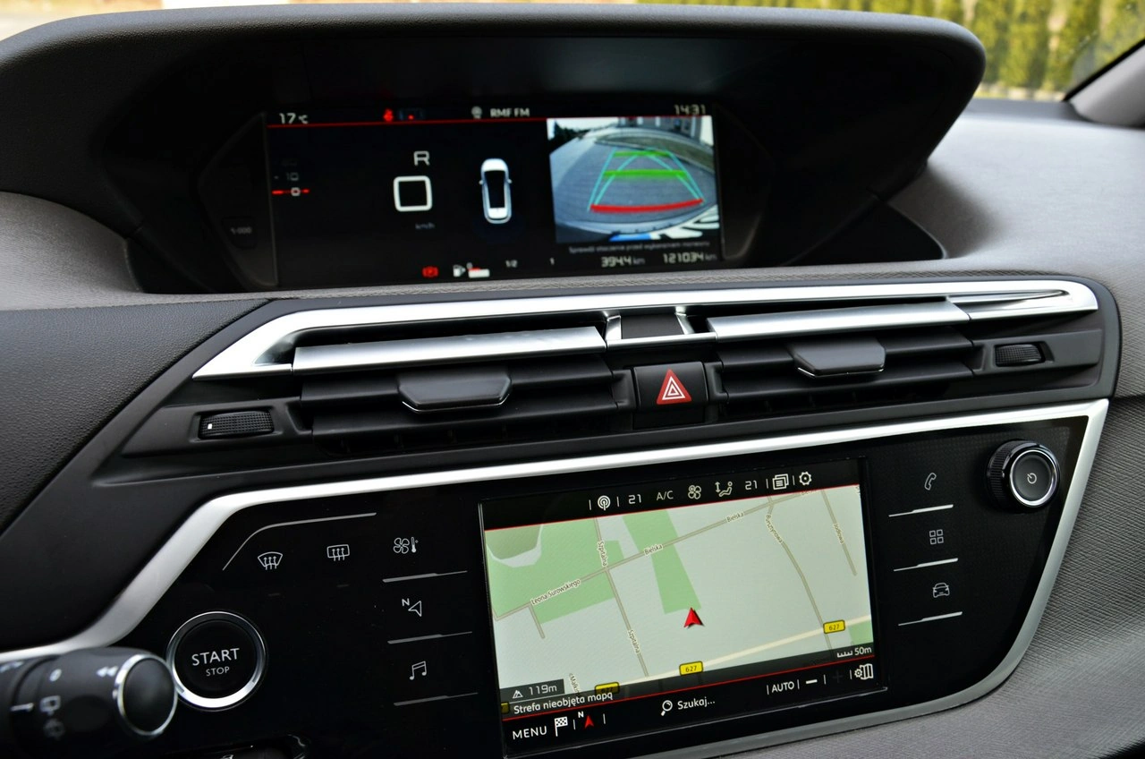 Citroën C4 Picasso - Zdjęcie 6