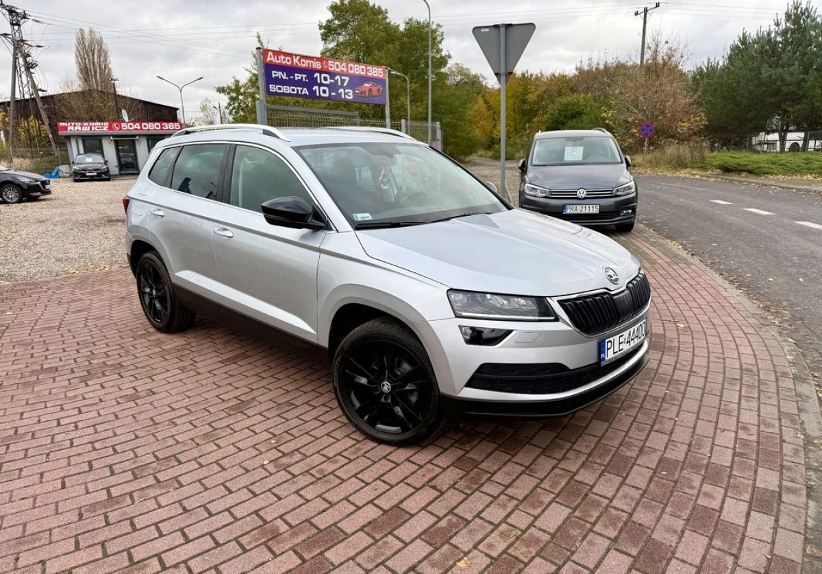 Skoda Karoq - Zdjęcie 3