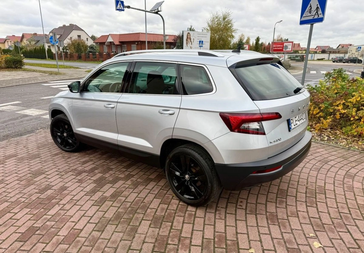 Skoda Karoq - Zdjęcie 4