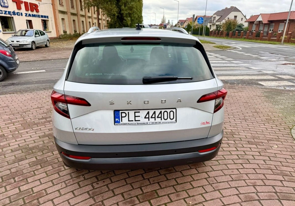 Skoda Karoq - Zdjęcie 5