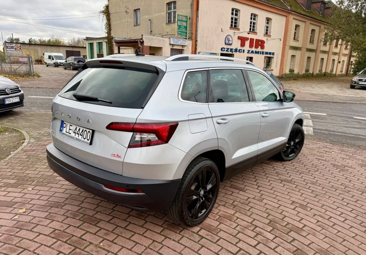 Skoda Karoq - Zdjęcie 6