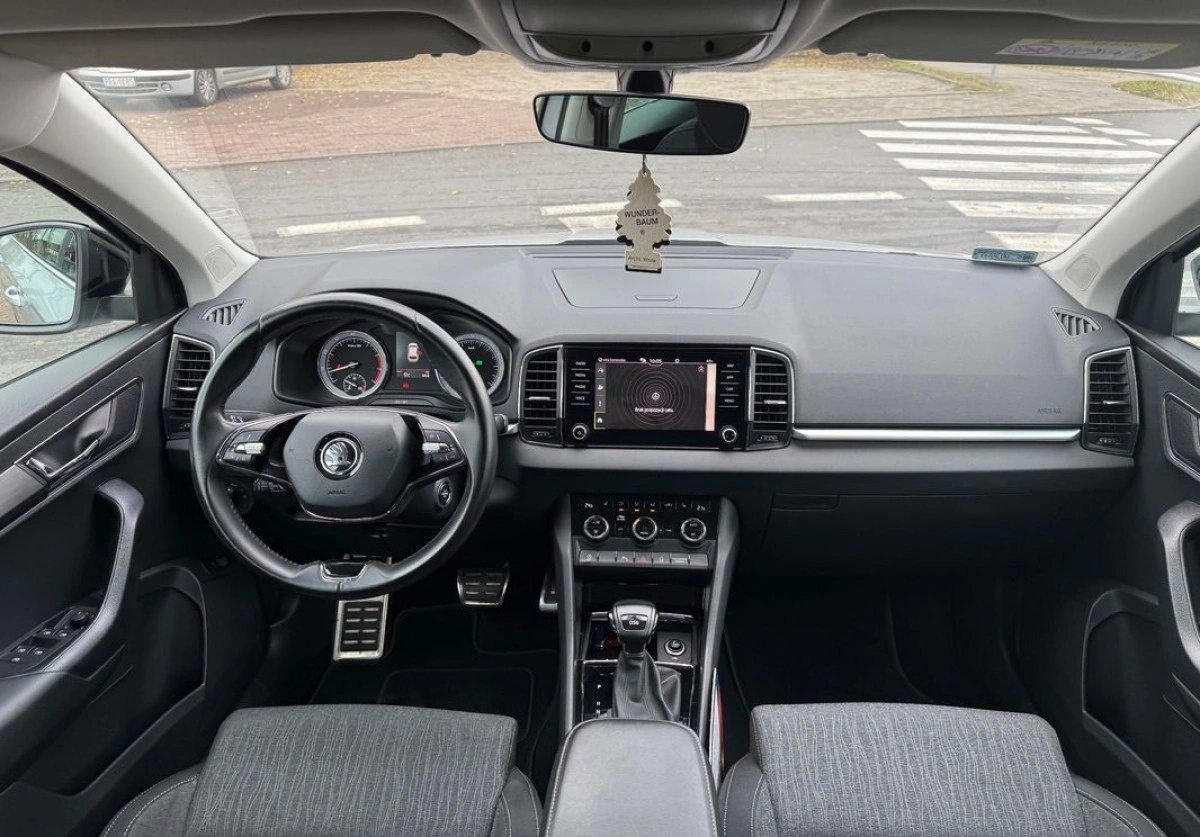 Skoda Karoq - Zdjęcie 8
