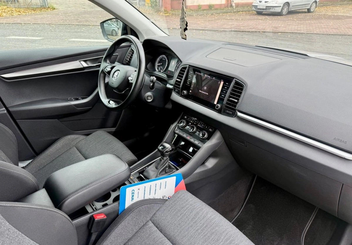 Skoda Karoq - Zdjęcie 9