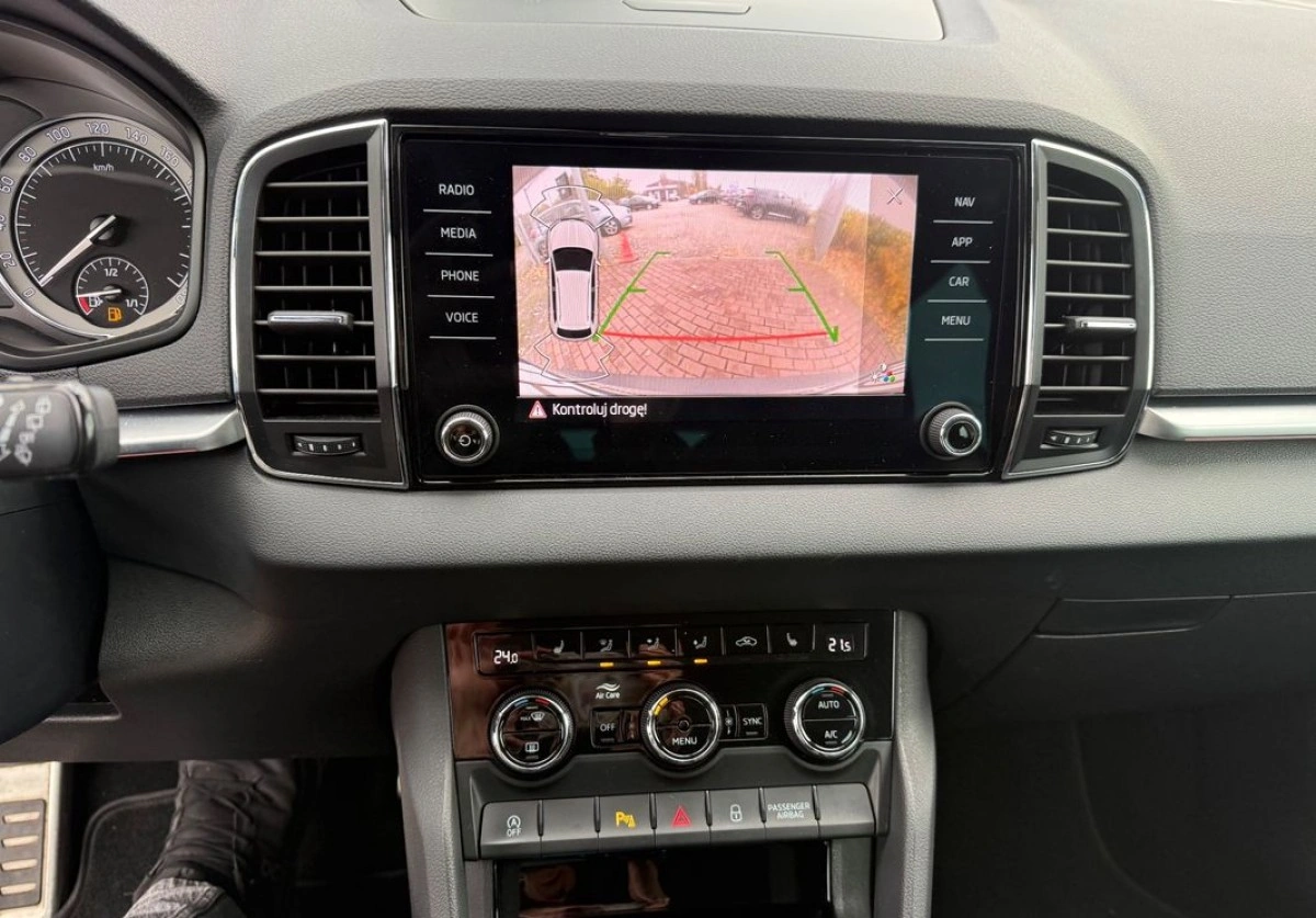 Skoda Karoq - Zdjęcie 14