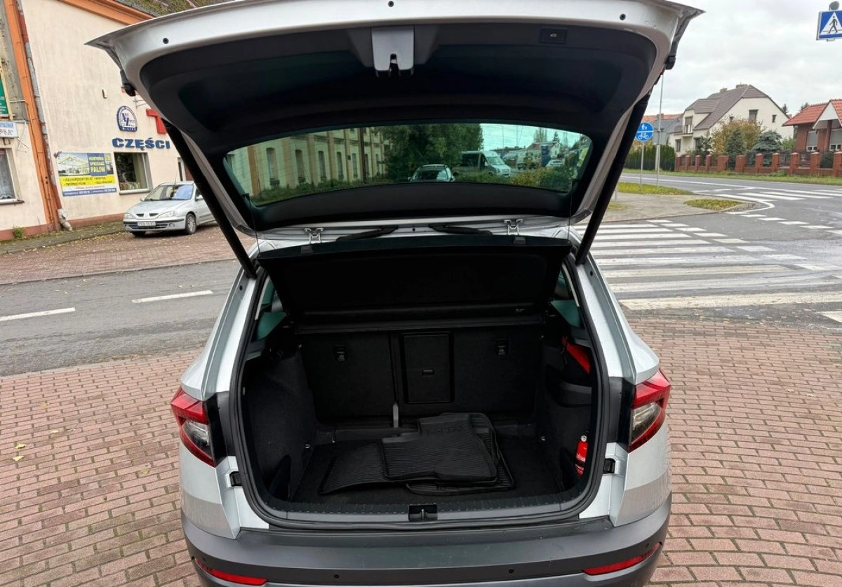 Skoda Karoq - Zdjęcie 17
