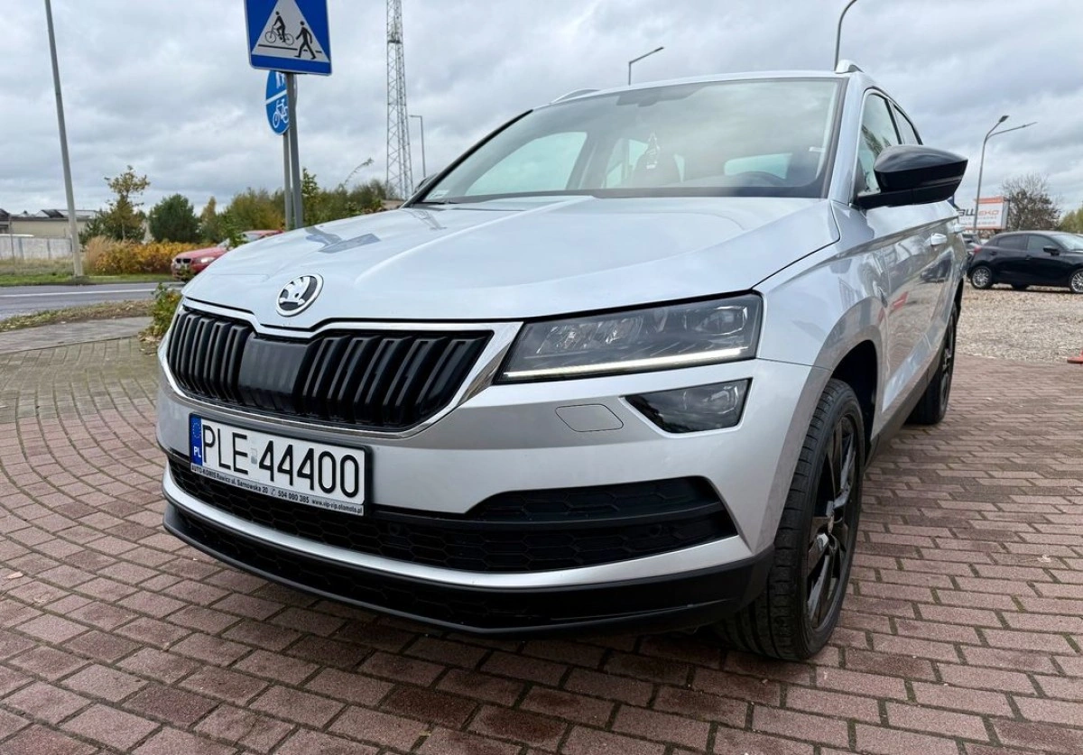 Skoda Karoq - Zdjęcie 19