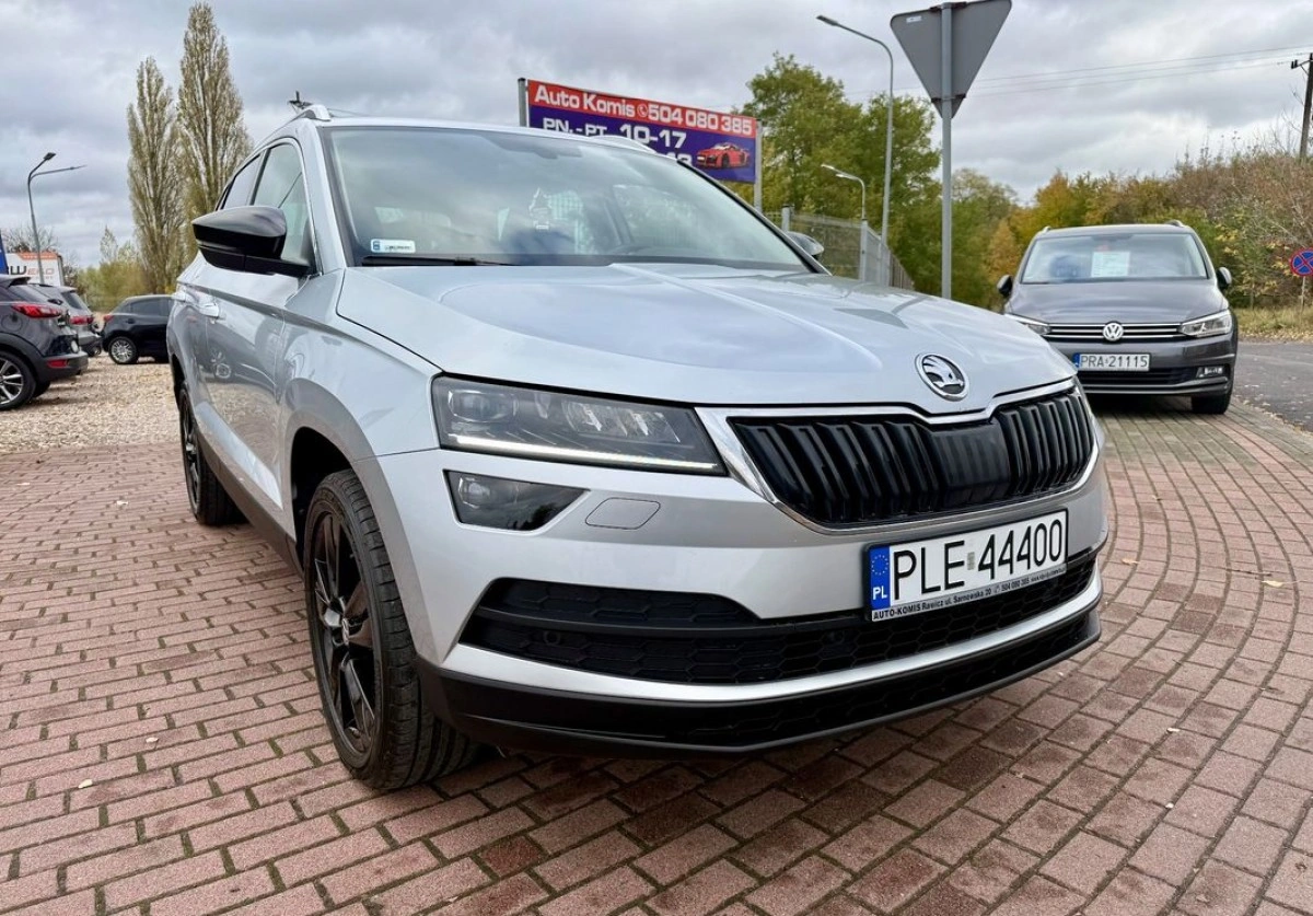 Skoda Karoq - Zdjęcie 20