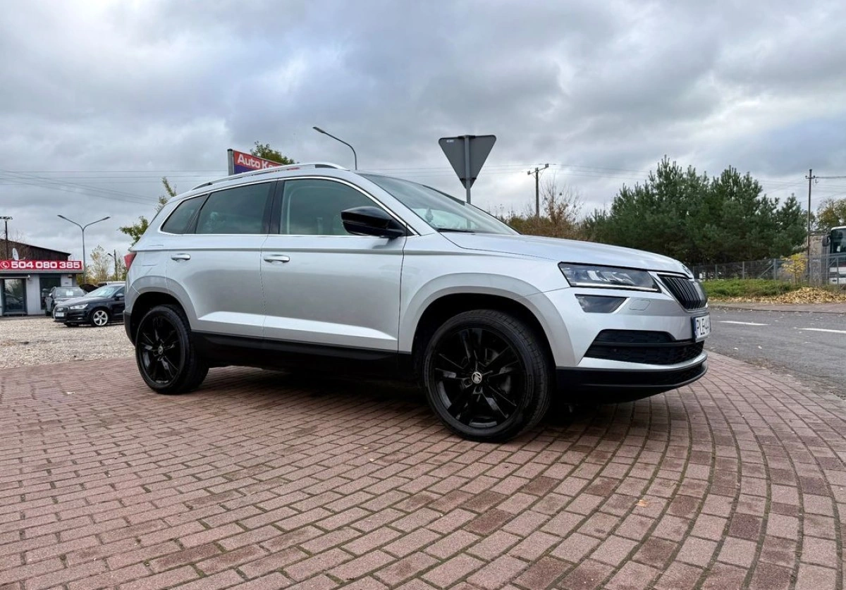 Skoda Karoq - Zdjęcie 27