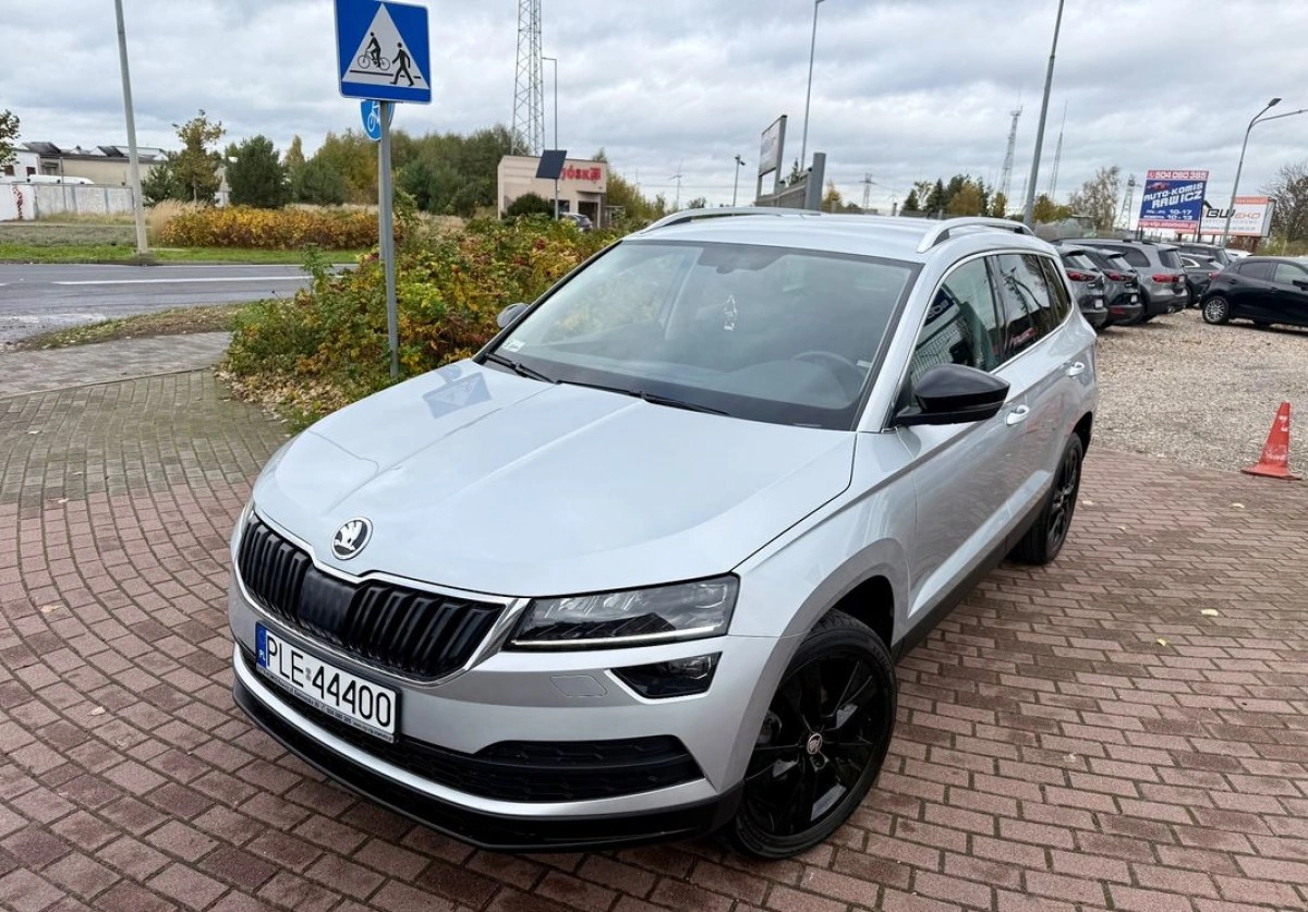 Skoda Karoq - Główne zdjęcie