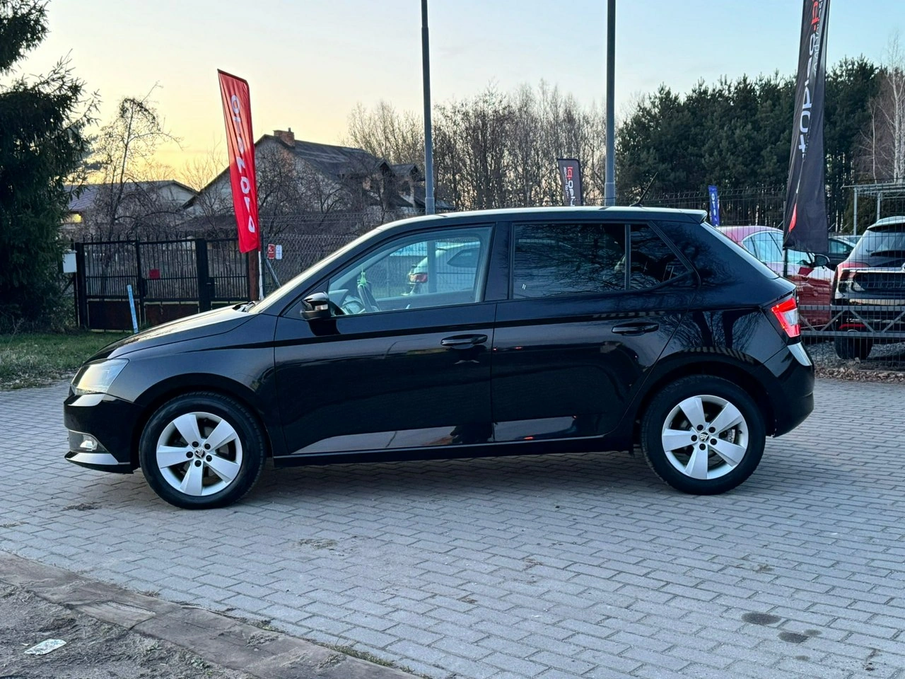 Skoda Fabia - Zdjęcie 9