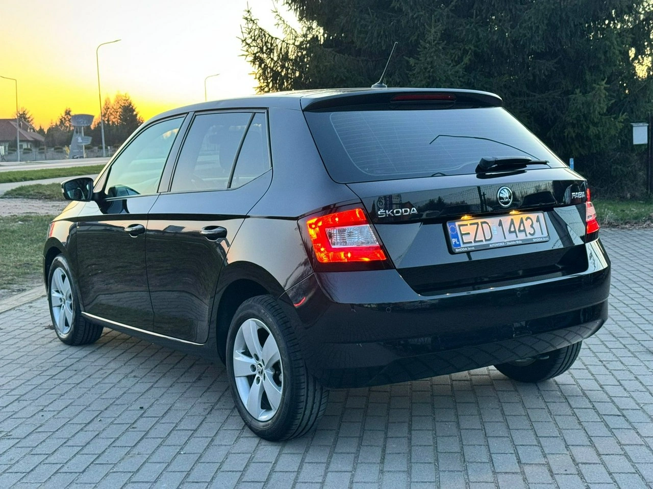 Skoda Fabia - Zdjęcie 10