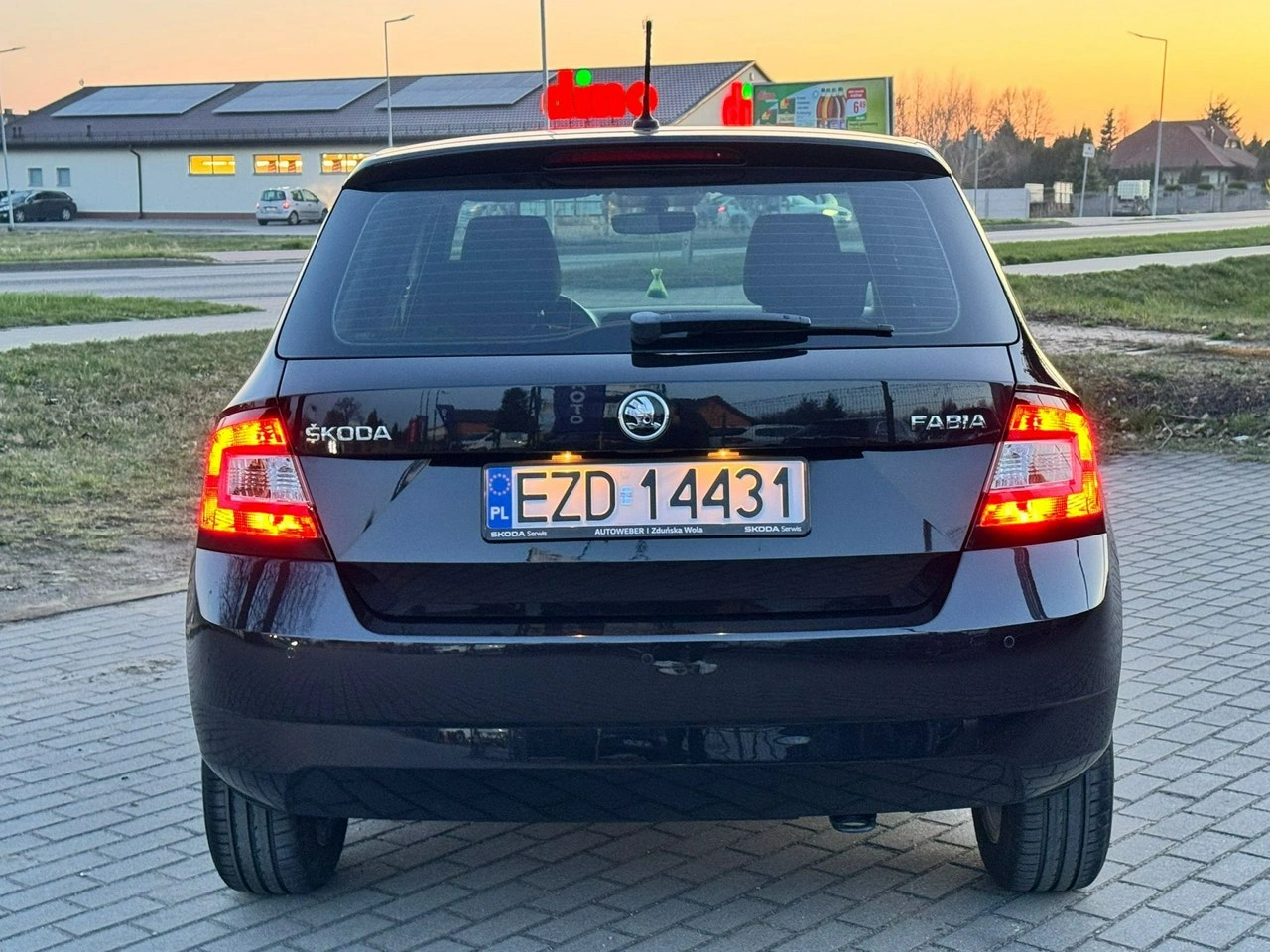 Skoda Fabia - Zdjęcie 11