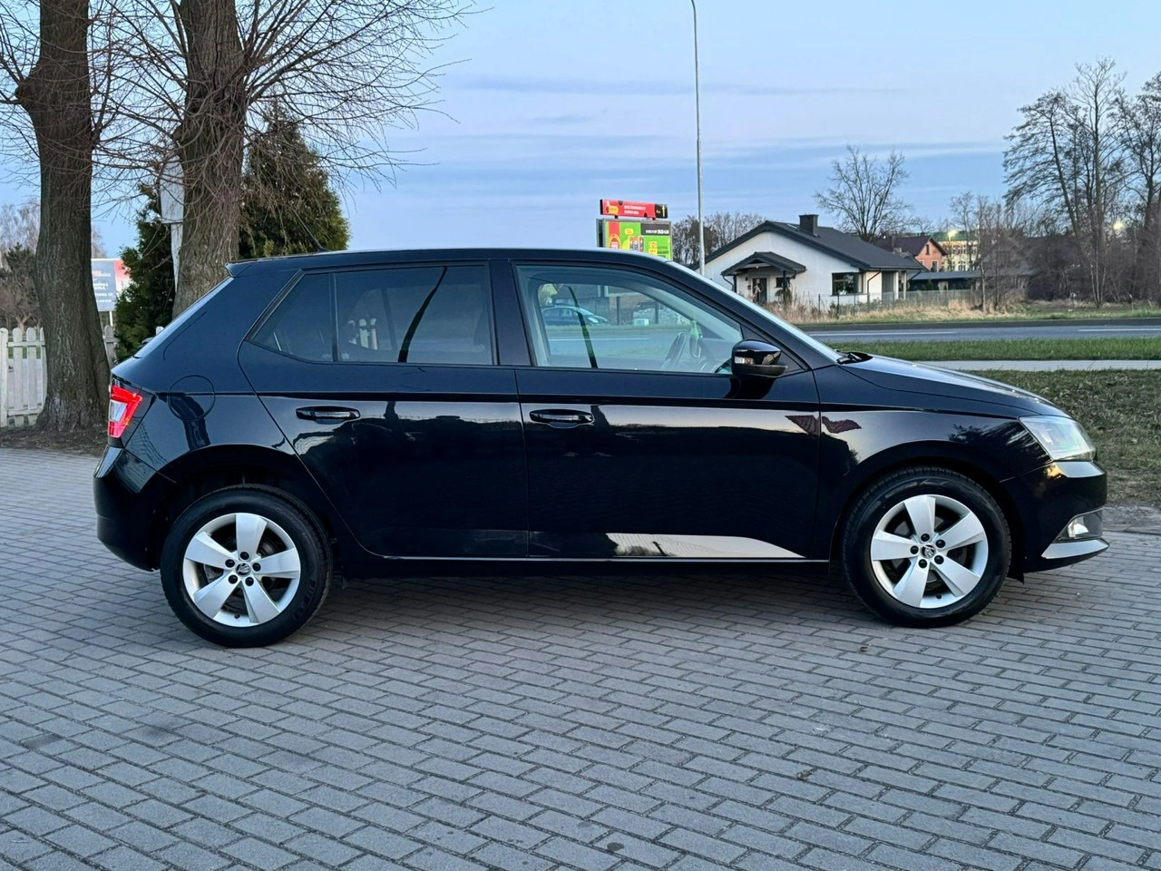 Skoda Fabia - Zdjęcie 13
