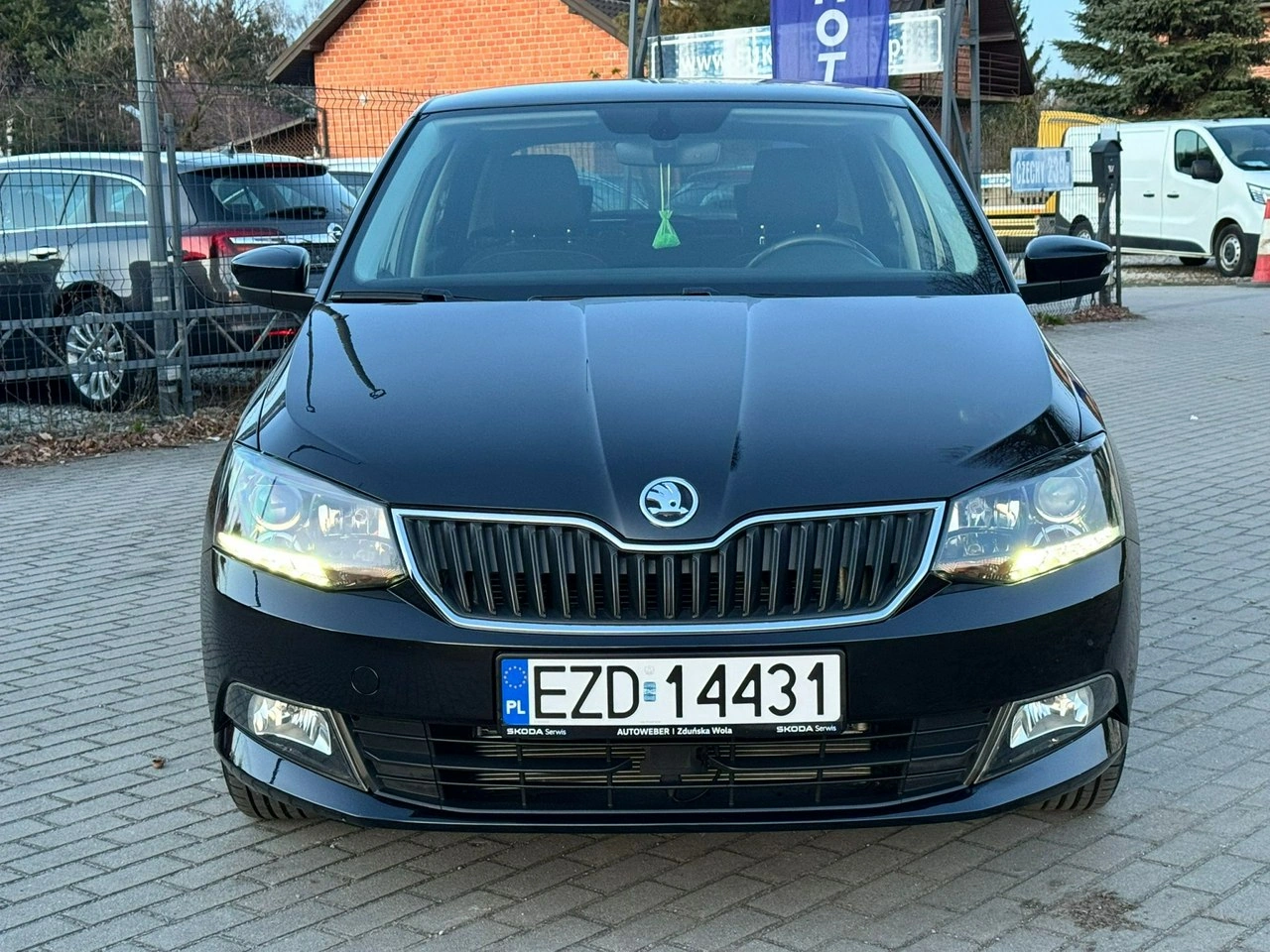 Skoda Fabia - Zdjęcie 15