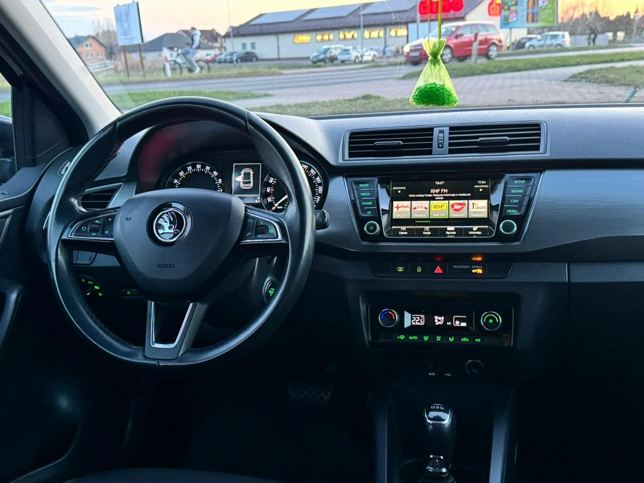 Skoda Fabia - Zdjęcie 18