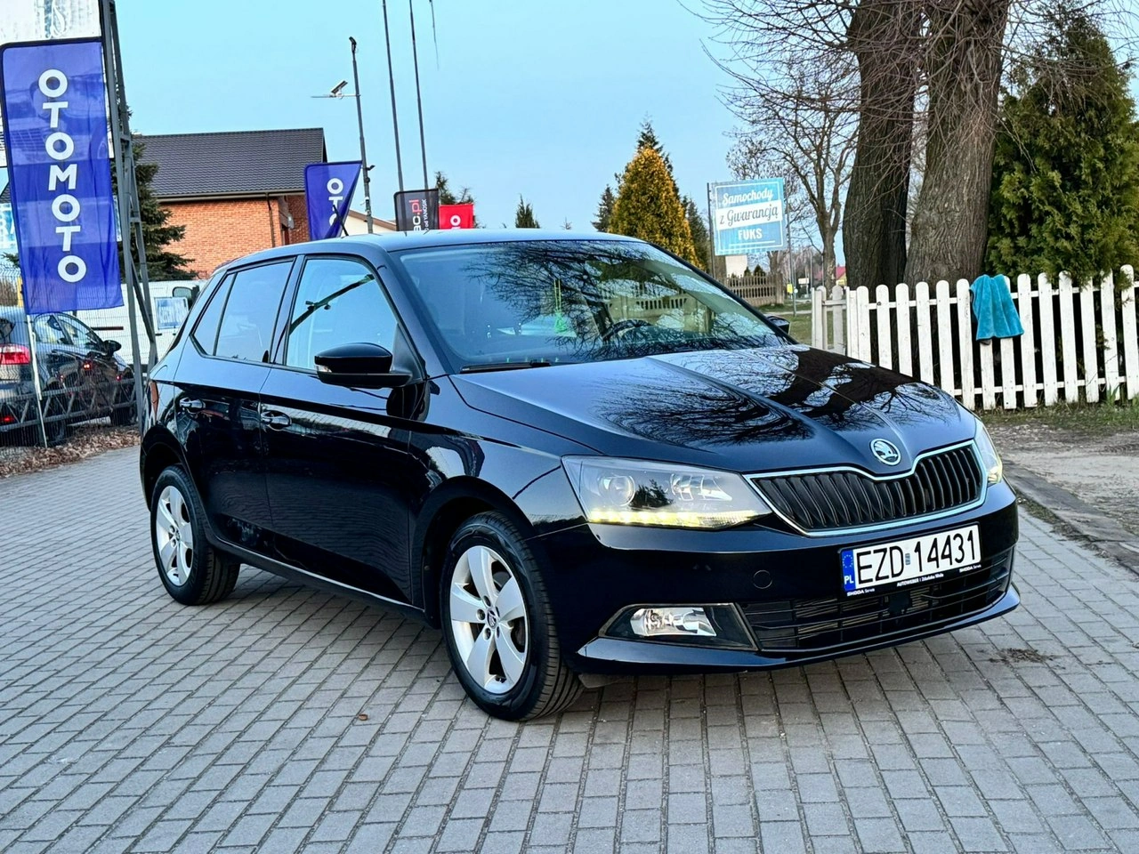 Skoda Fabia - Zdjęcie 1