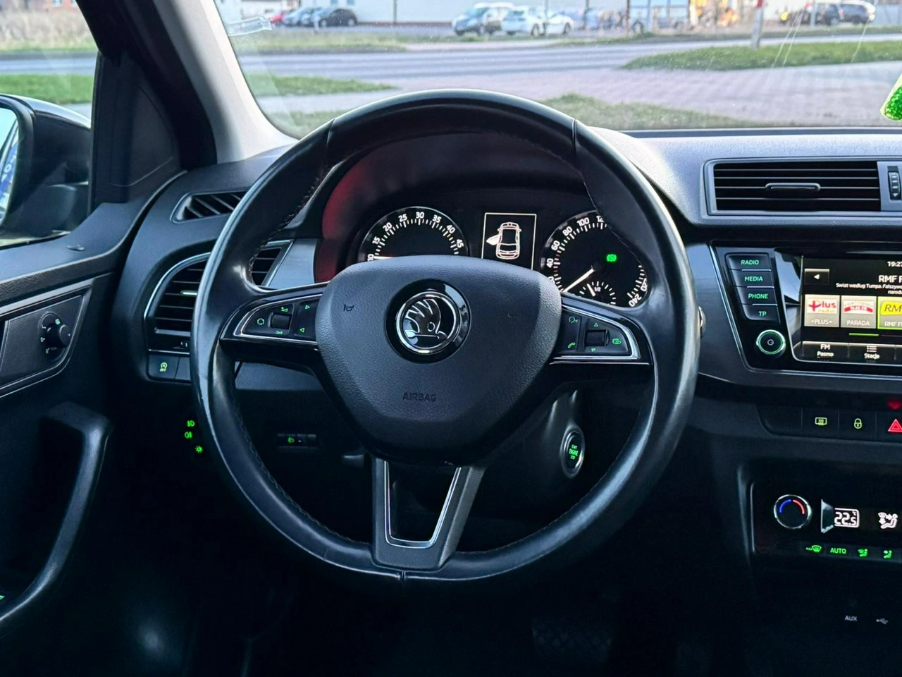 Skoda Fabia - Zdjęcie 19