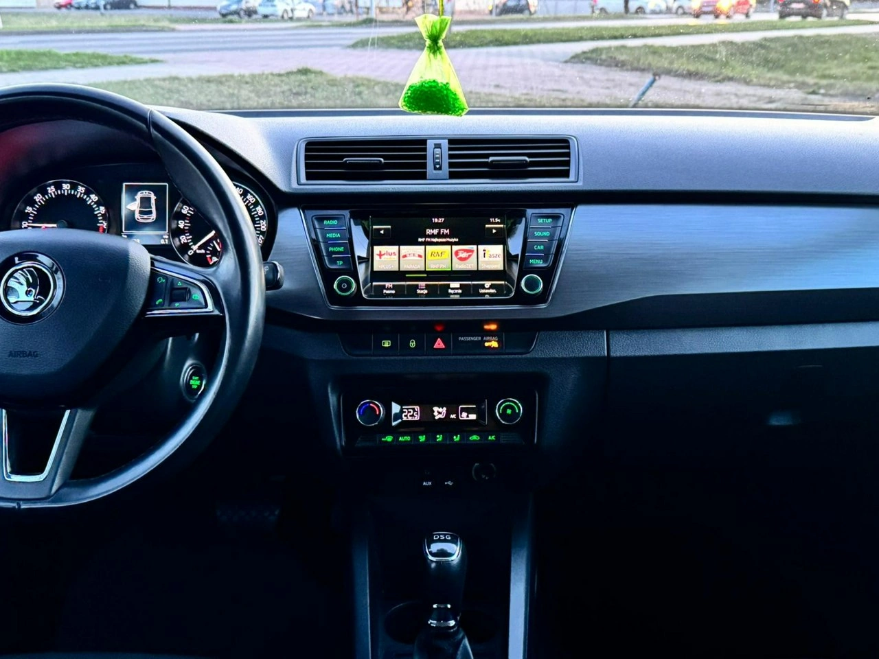 Skoda Fabia - Zdjęcie 20