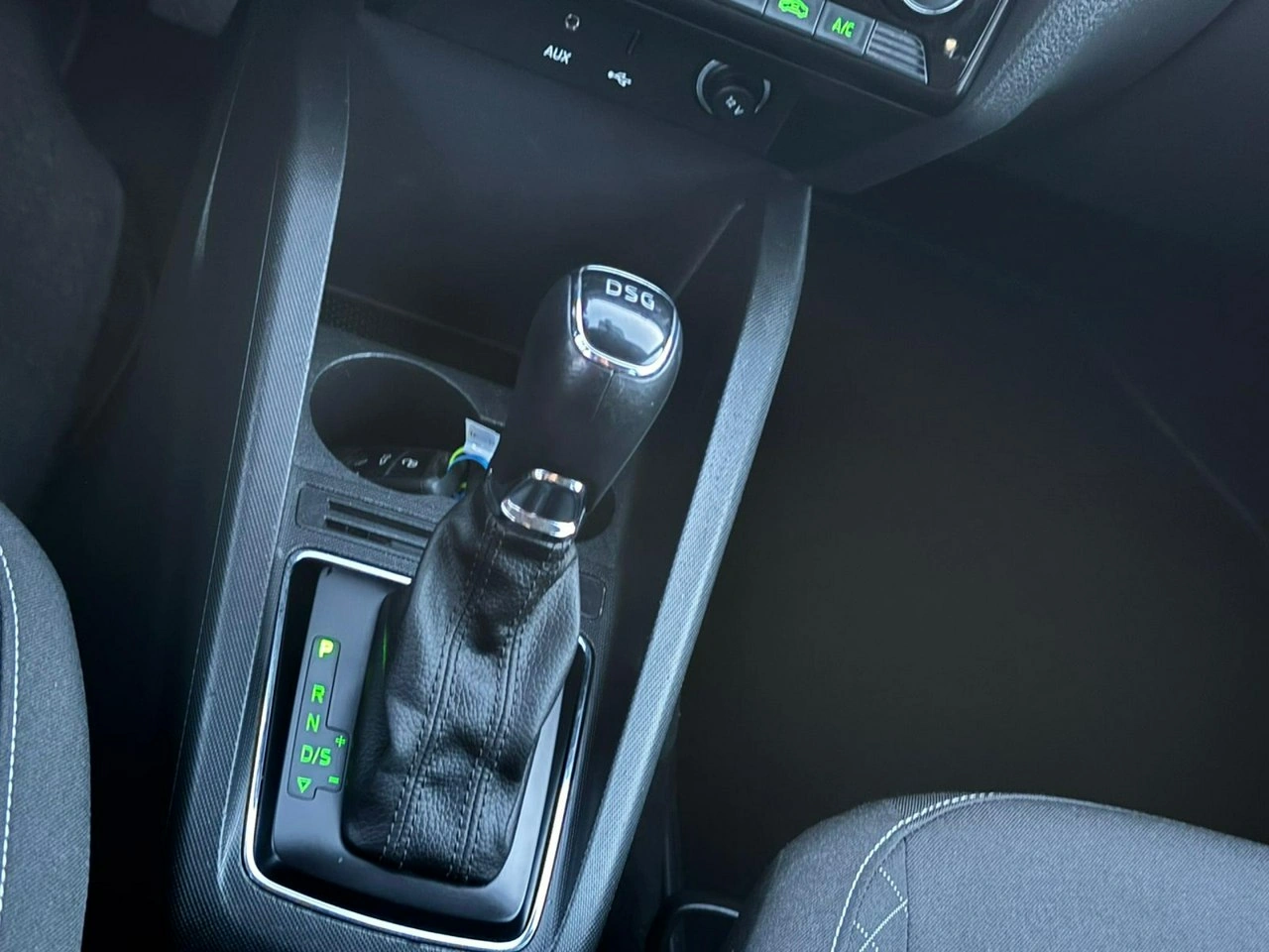 Skoda Fabia - Zdjęcie 21