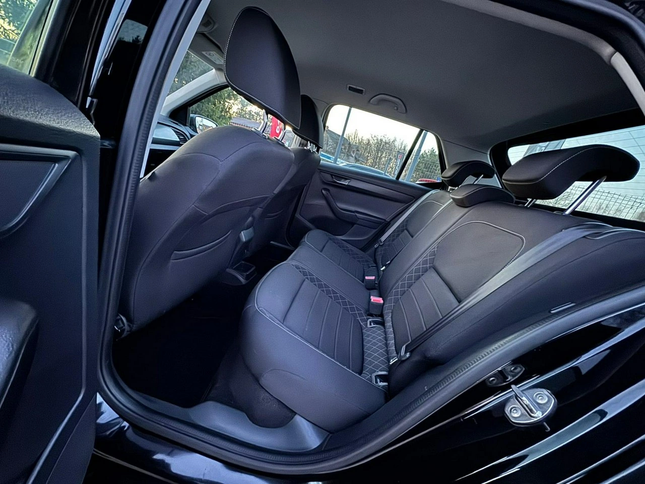 Skoda Fabia - Zdjęcie 25