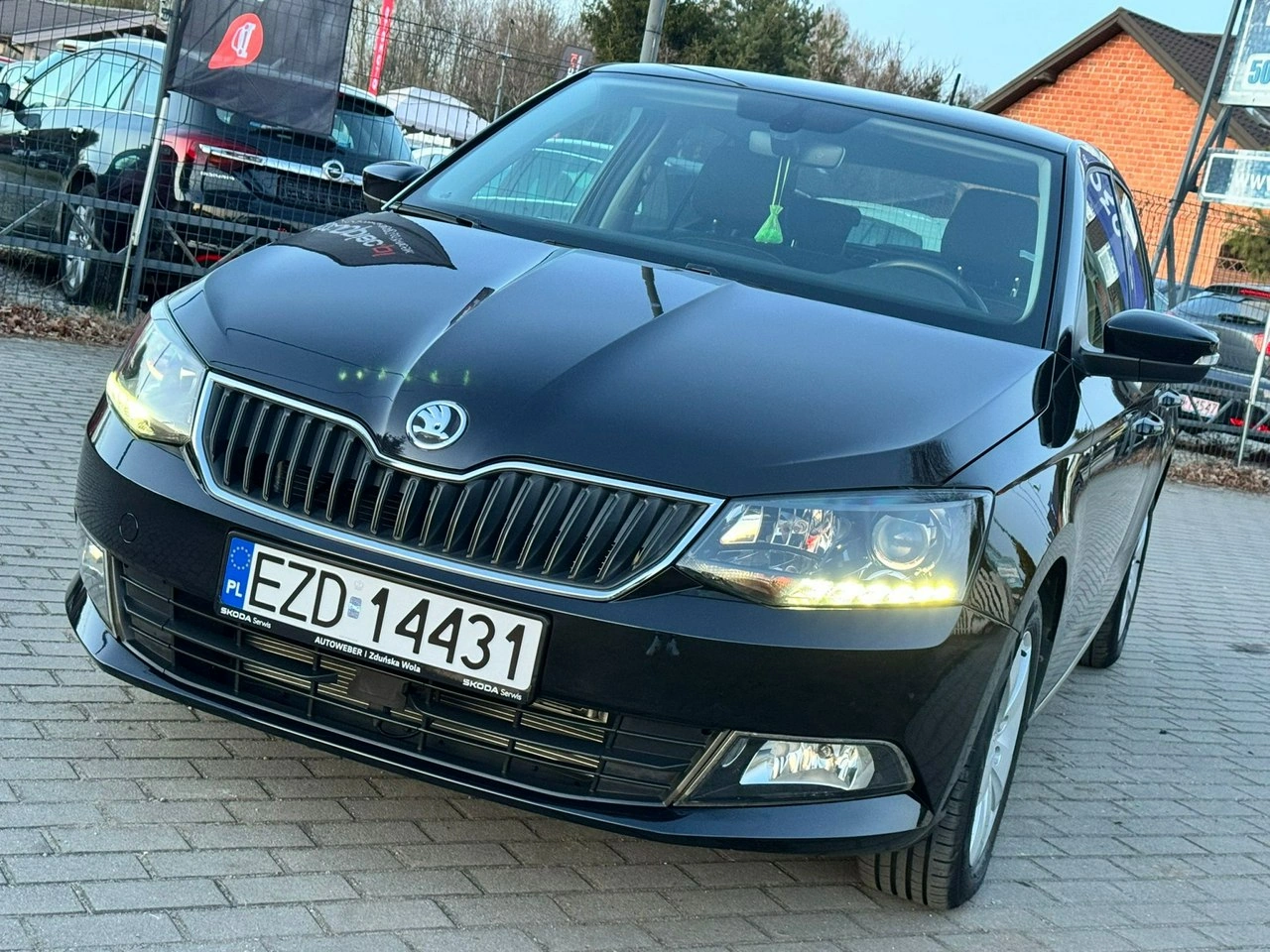 Skoda Fabia - Zdjęcie 2