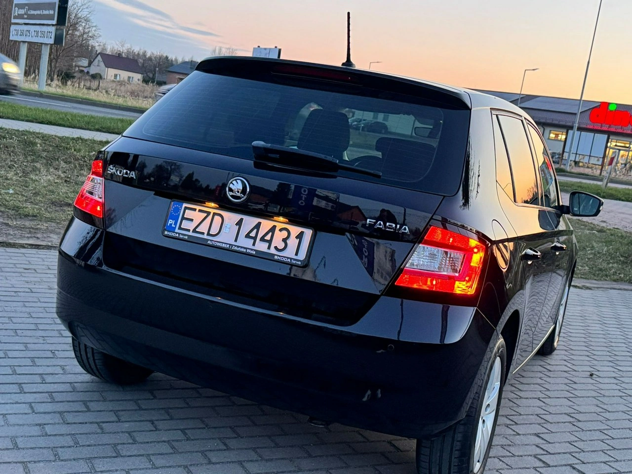 Skoda Fabia - Zdjęcie 3