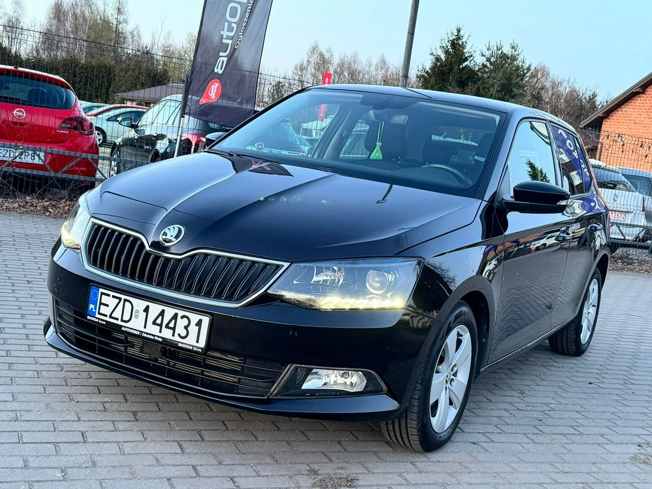 Skoda Fabia - Zdjęcie 4