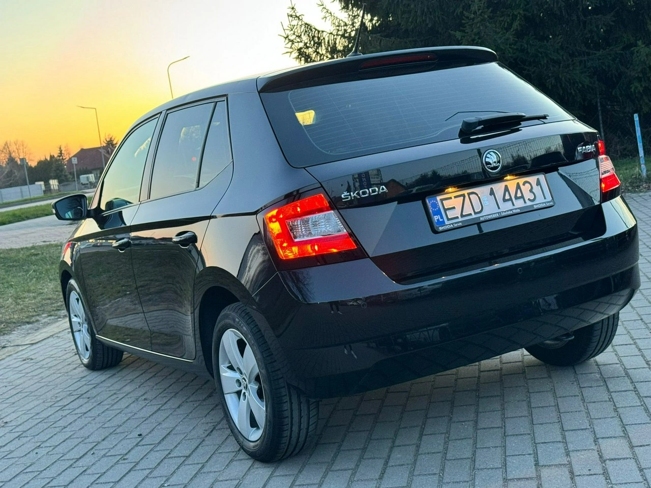 Skoda Fabia - Zdjęcie 5