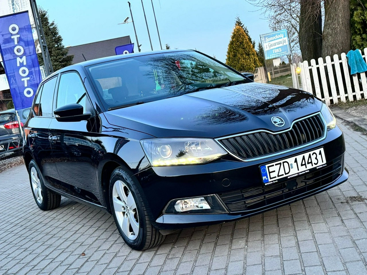 Skoda Fabia - Zdjęcie 6