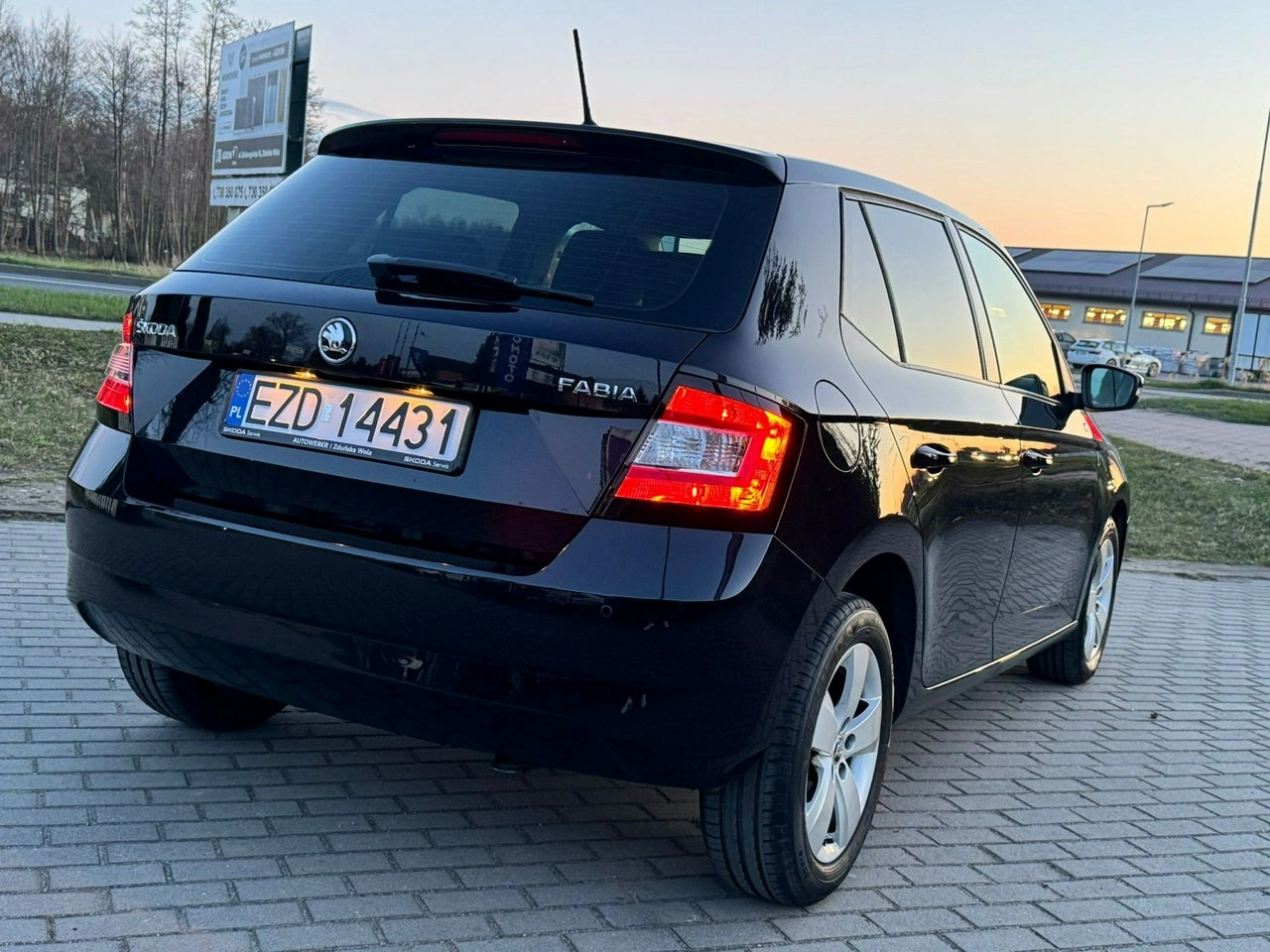 Skoda Fabia - Zdjęcie 7