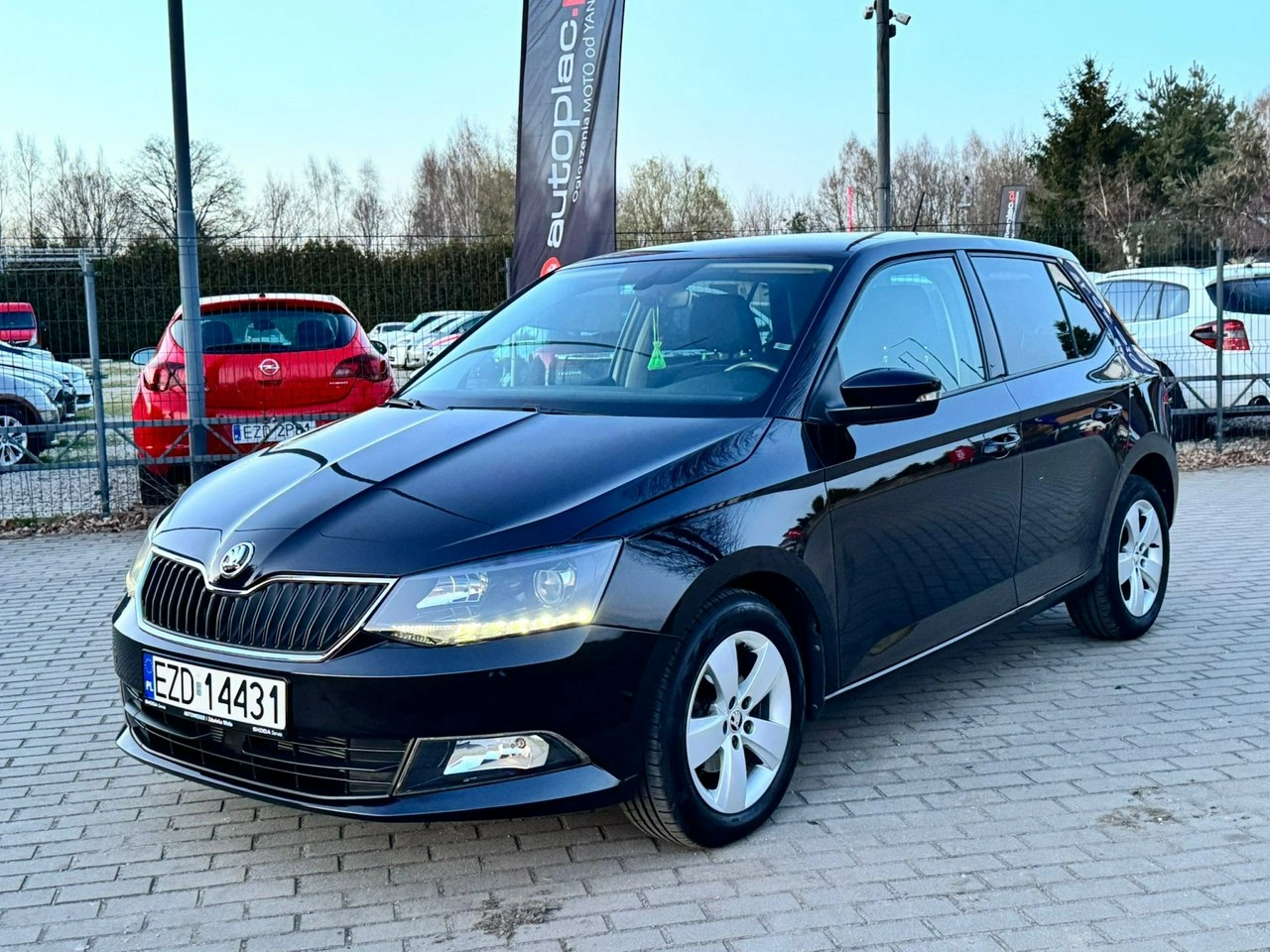 Skoda Fabia - Zdjęcie 8