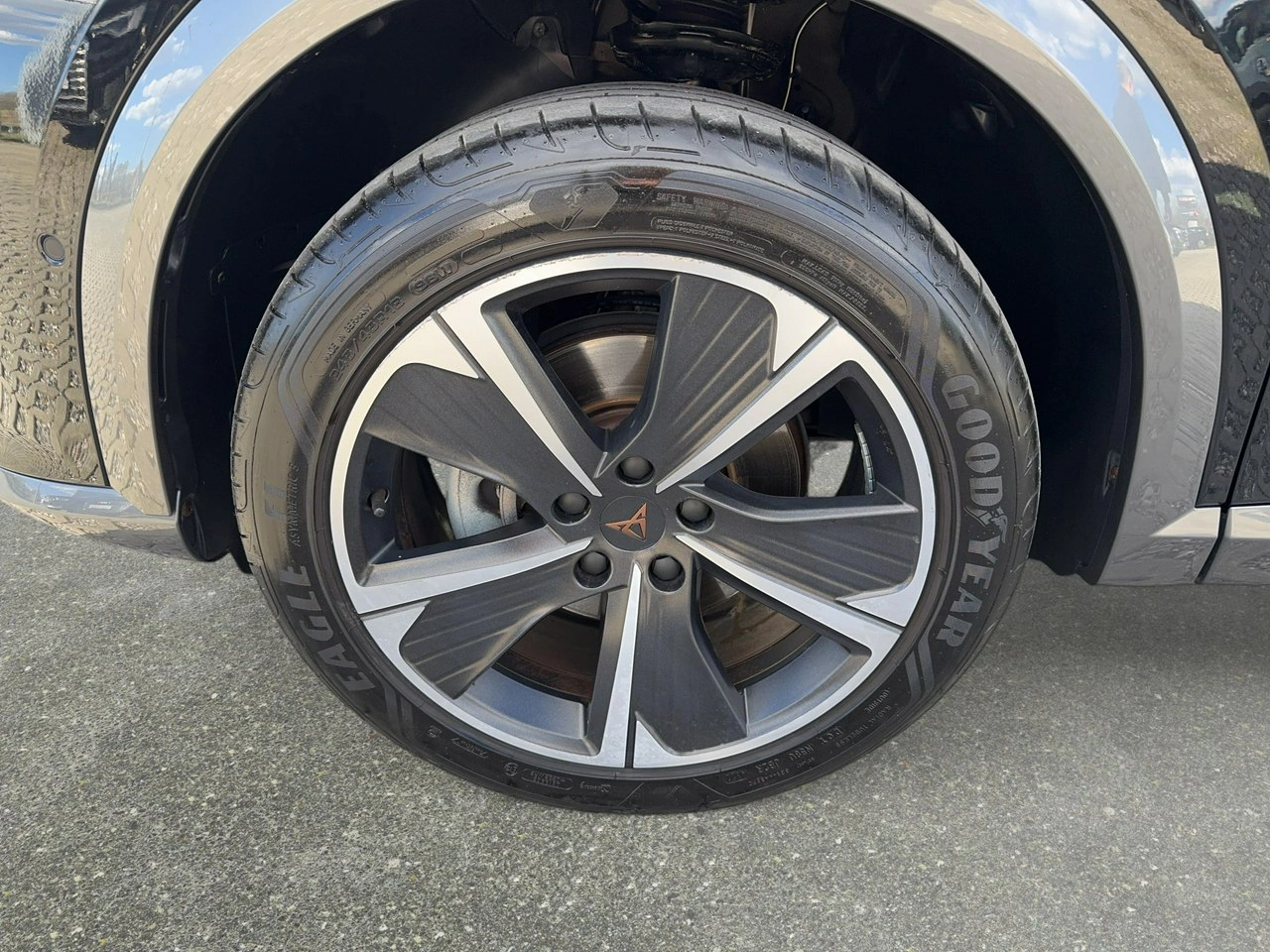 Cupra Formentor - Zdjęcie 9