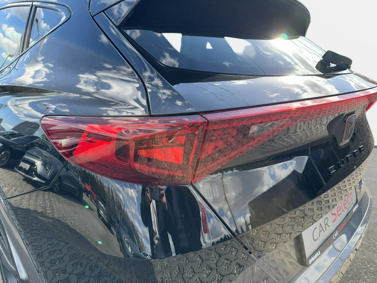 Cupra Formentor - Zdjęcie 10