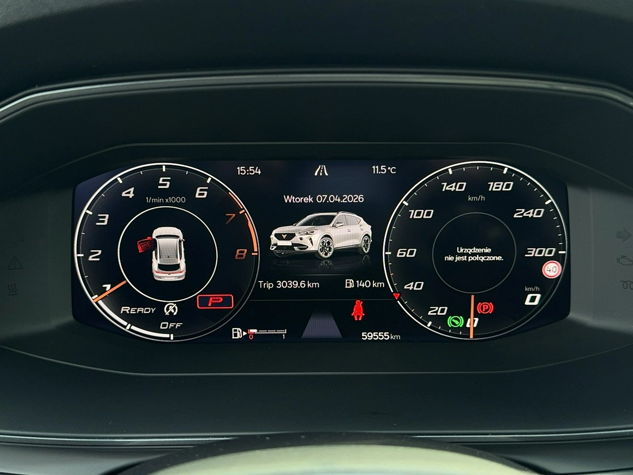 Cupra Formentor - Zdjęcie 19