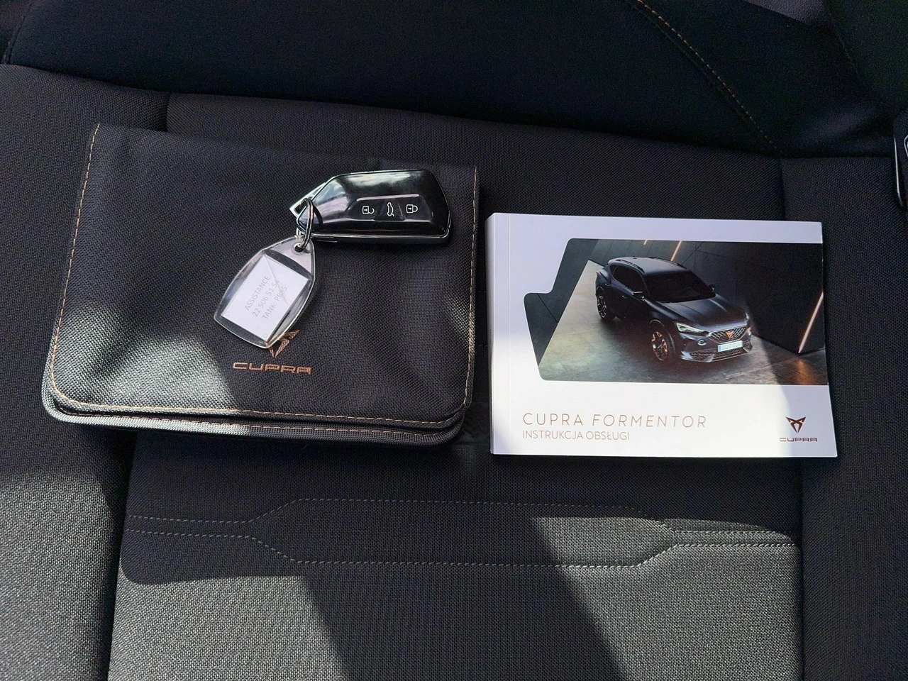 Cupra Formentor - Zdjęcie 30